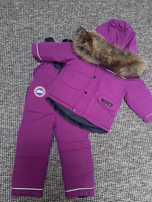Комбінезон зимовий Canada Goose