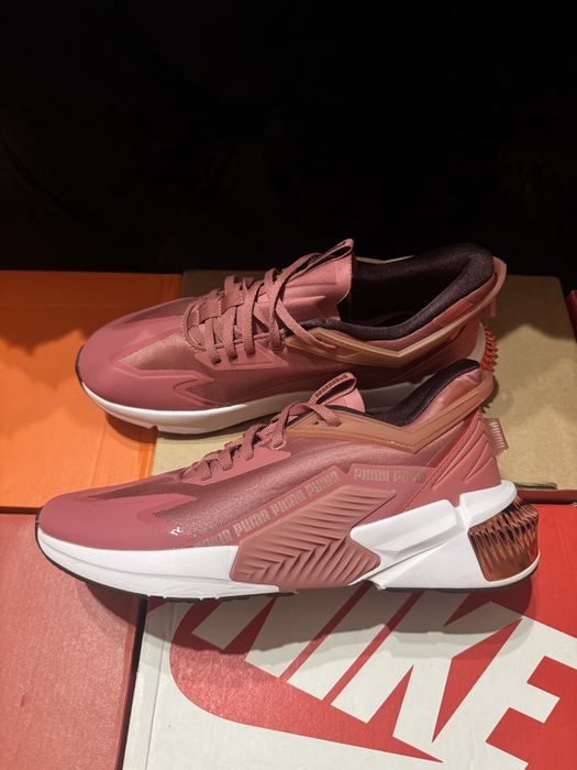 Кросівки puma provoke xt ftr moto rose 38.5