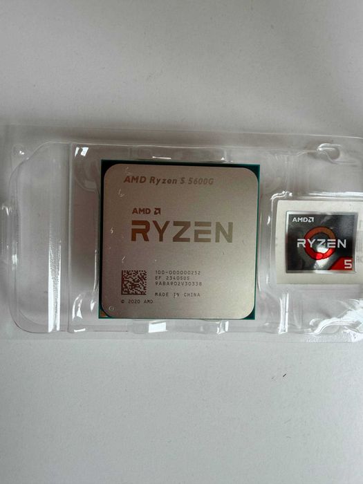ryzen 5 5600g - купить комплектующие для ПК - Цена на OLX.ua
