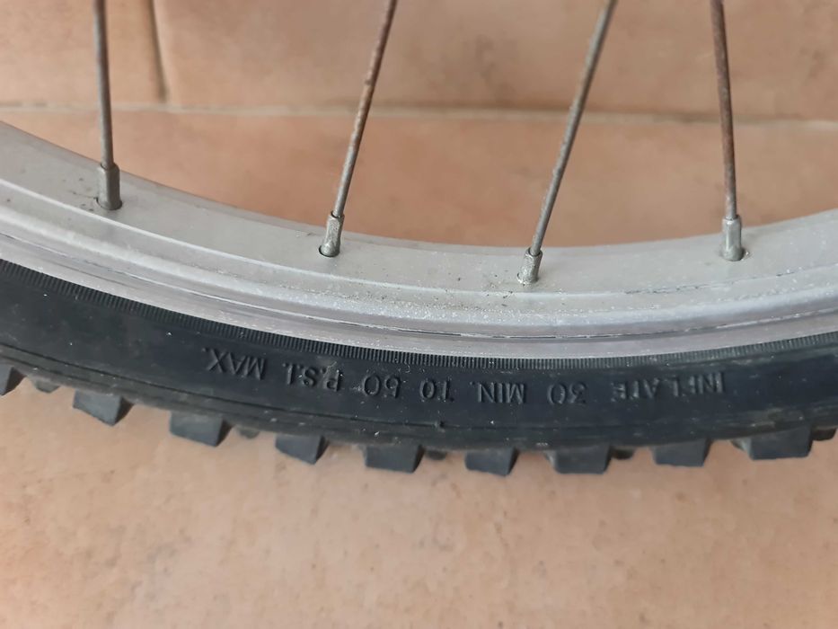Bicicleta de criança