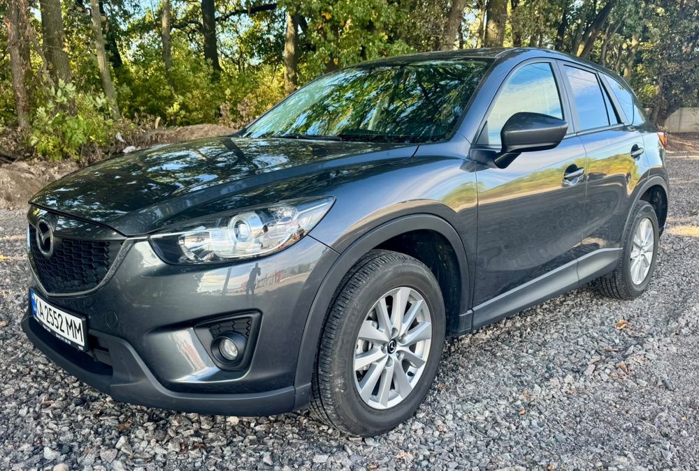 Mazda CX-5 AWD 2013