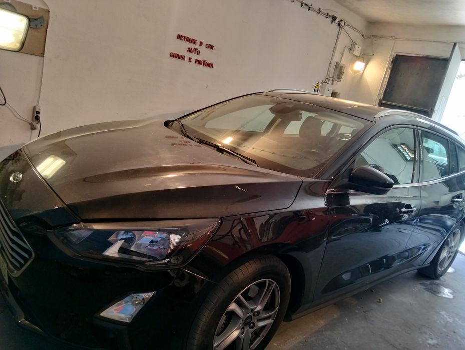 Faço Pintura Automóvel