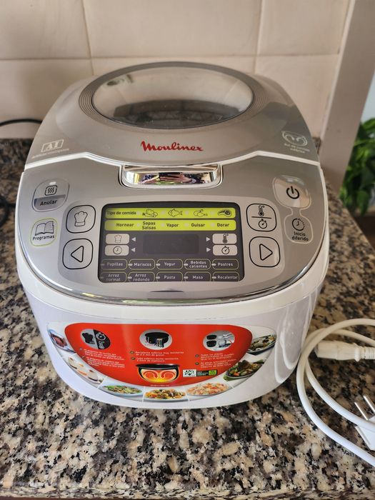 Moulinex com pouco uso