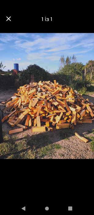 Рубані Дрова,Метровка.Примаю замовлення.