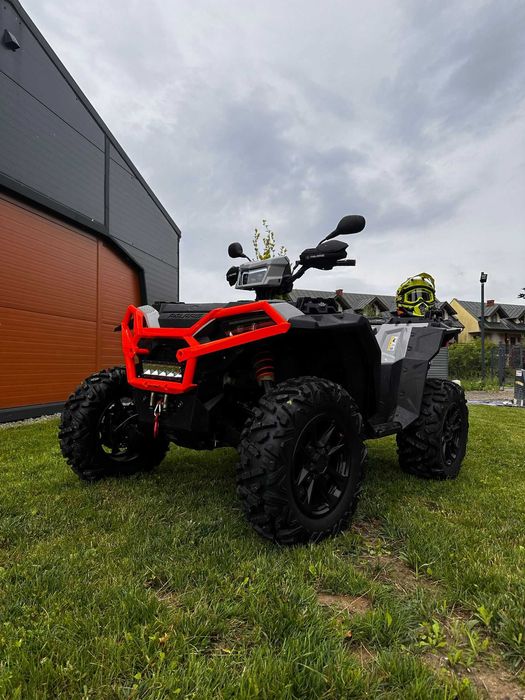 Quad Polaris Sportman 1000s Pilne!!!