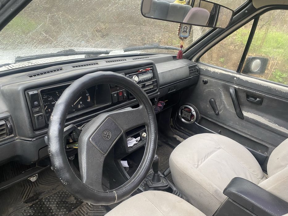 Volkswagen Jetta  1987