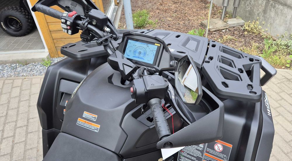 LINHAI LANDFORCE 1000L EPS nowość T3B FV23% dostawa RATY 0%
