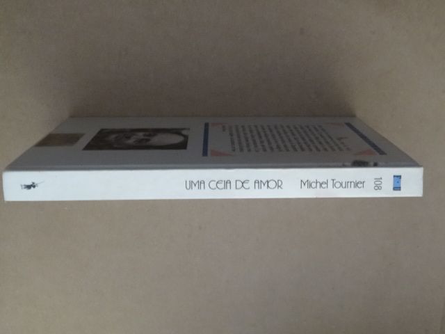 Uma Ceia de Amor de Michel Tournier