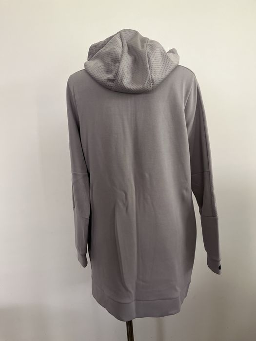 Długa bluza z kapturem 4F r.M