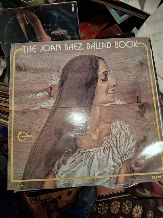 Lote Elvis Koan Baez April Wine Fernando Lopes Graça