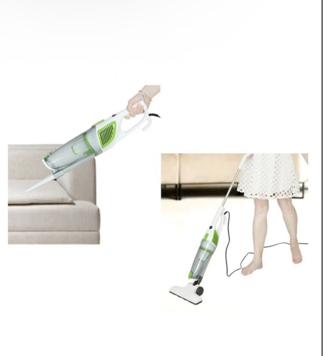 Легкий компактний ручний пилосос  2в1 Protech Vacuum cleaner