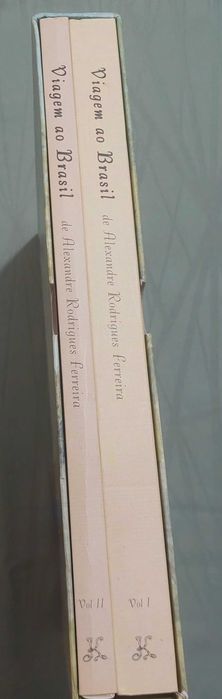 Viagem ao Brasil, de Alexandre Rodrigues Ferreira portes incluídos