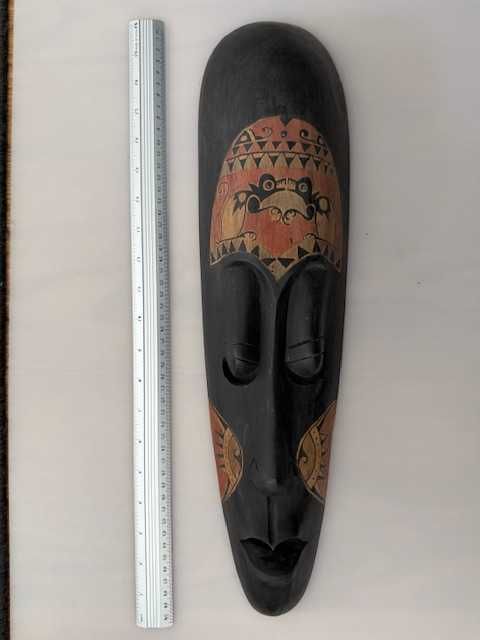 Máscaras africanas e outros países