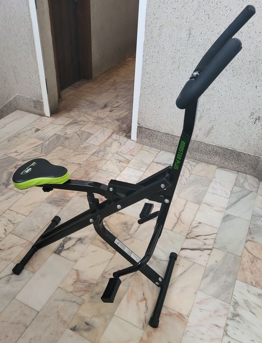 Máquina de abdominais AB Buster