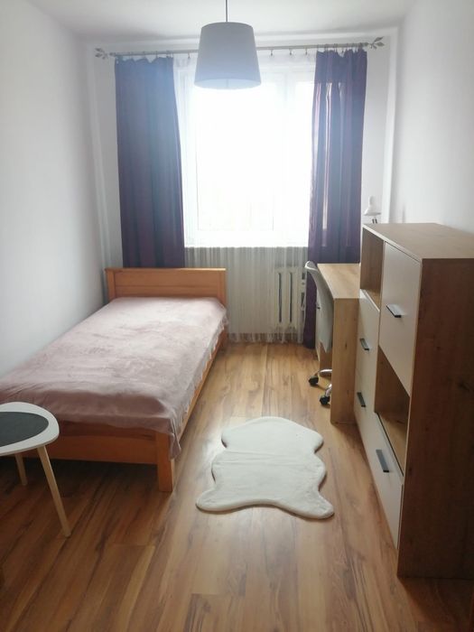 Wynajmę pokój jednoosobowy