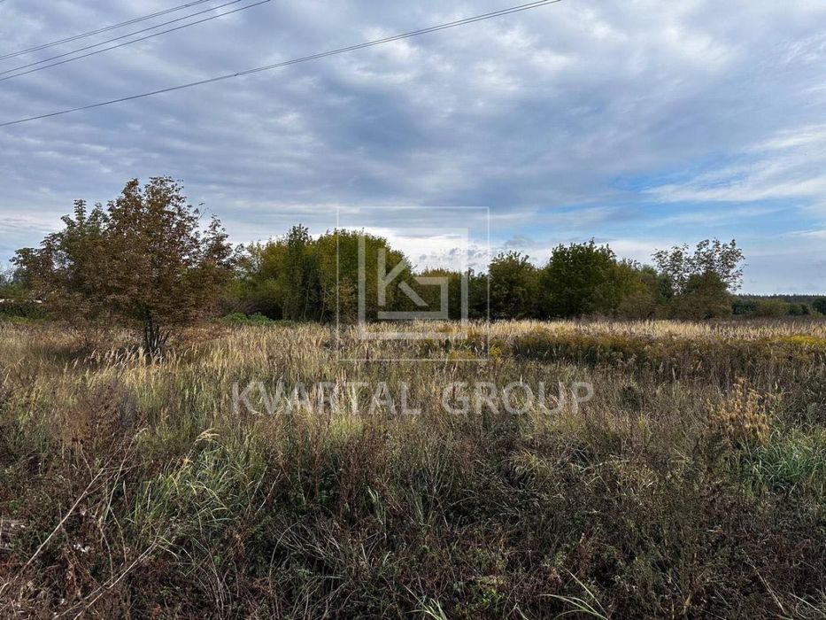 Земельна ділянка під забудову