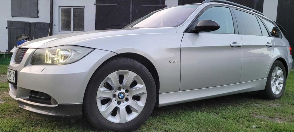 Bmw z Niemiec od 1 własciciela, 1 rejestracja w Polsce 20.03.2025