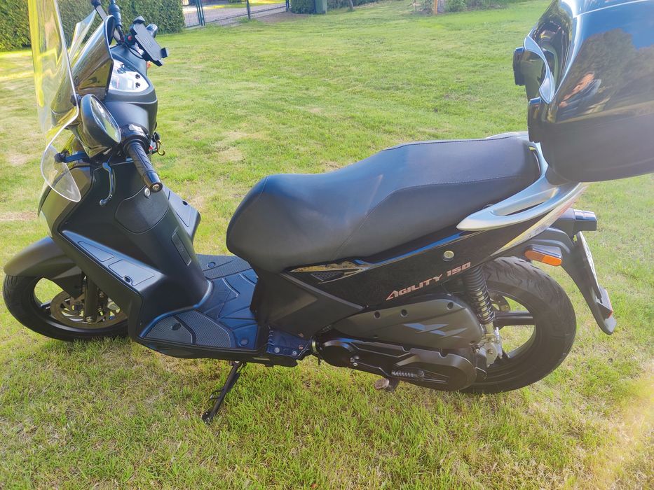 Sprzedam Kymco 150 Agility