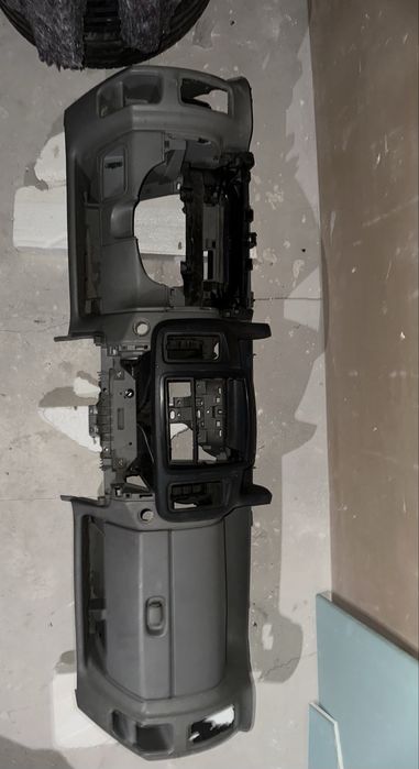 Торпедо Opel Vivaro