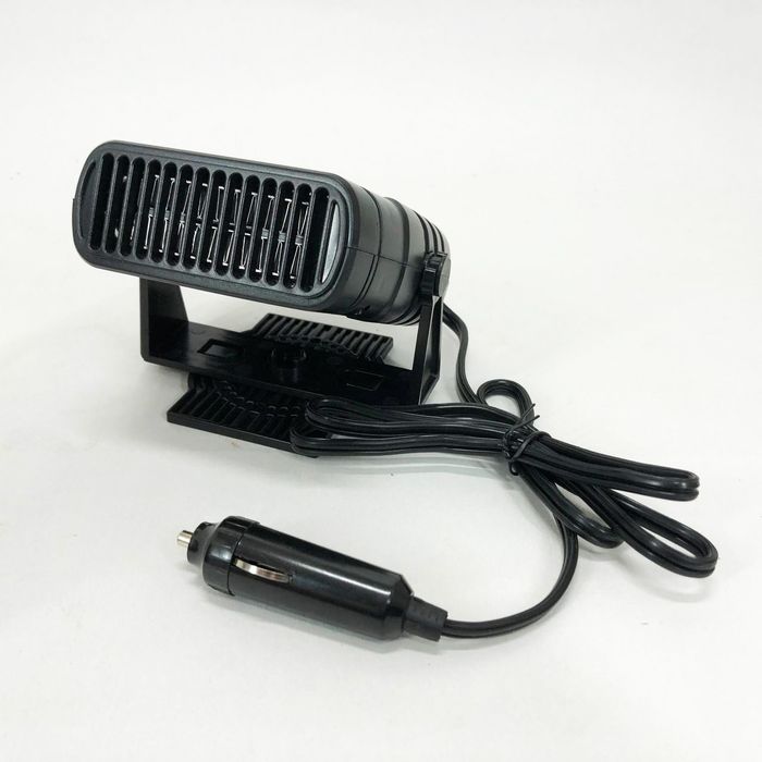 Тепловентилятор автомобильный обігрівач стекл в прикуриватель