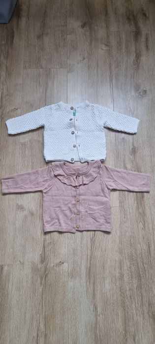 Sweterki dla maluszka 56