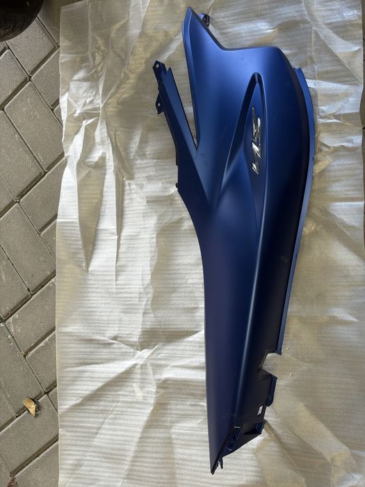 Lewy tyl Honda Sh 125 ogon zadupek owiewka wypelnienie oslona