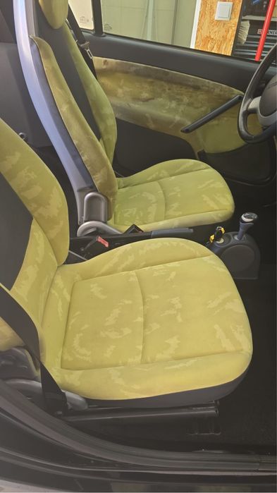Smart 450 fortwo