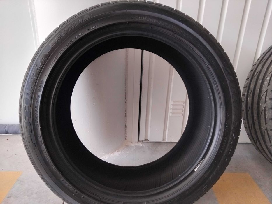 Pneus Bridgestone Potenza 265/40/R18  100Y