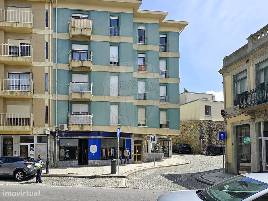 Apartamento T2 para arrendamento