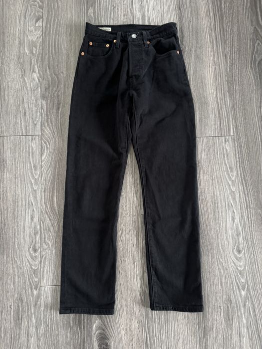 Spodnie jeans Levis 501 W24 L28