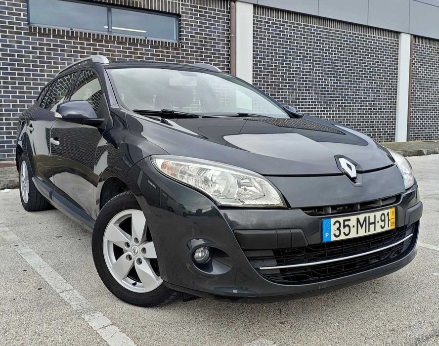 Renault Mégane 1.5 dCi – Económico e Fiável