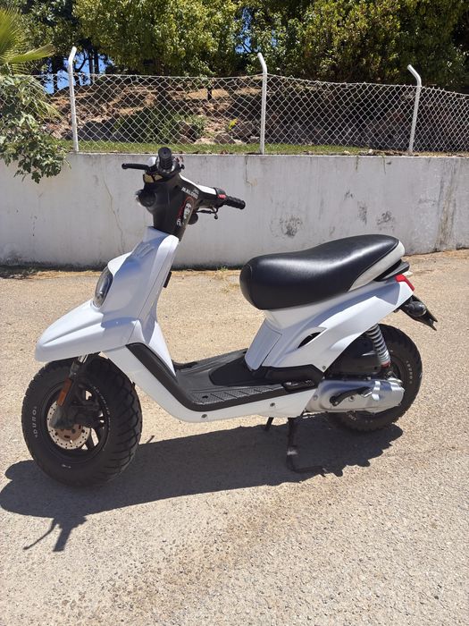 Yamaha BWS 50cc.