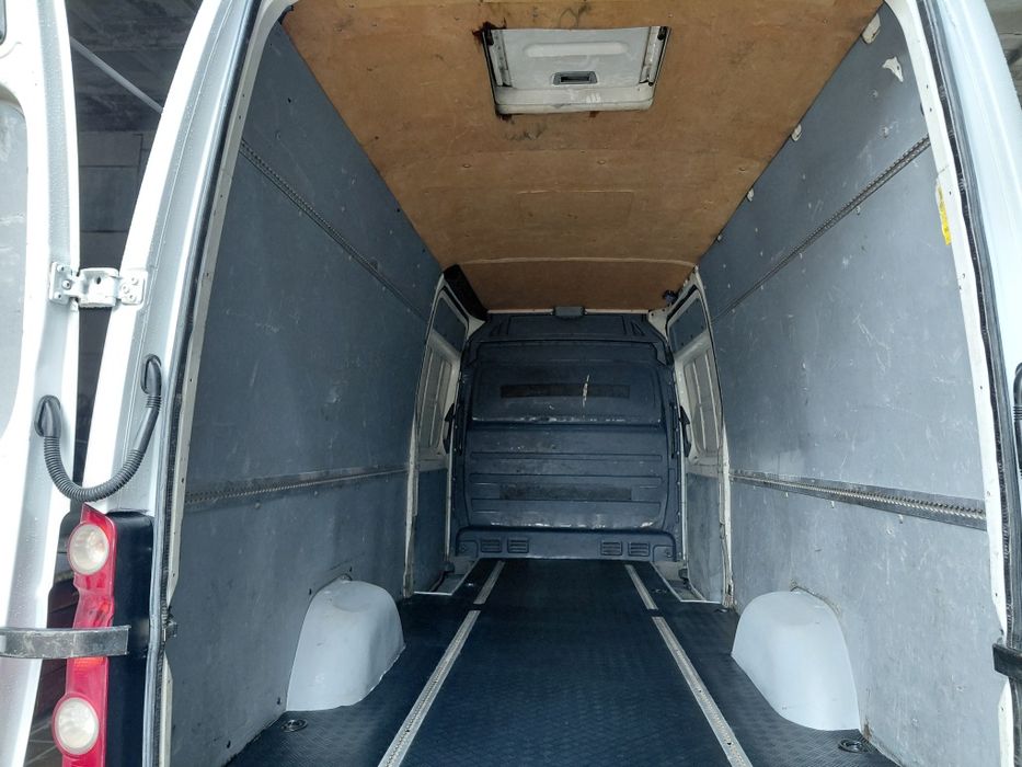 Фольцваген CRAFTER.