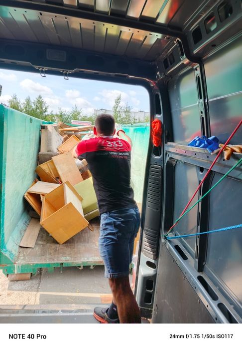 Przewoz, transport, przeprowadzki, wypożyczalnia, wynajem BUSA