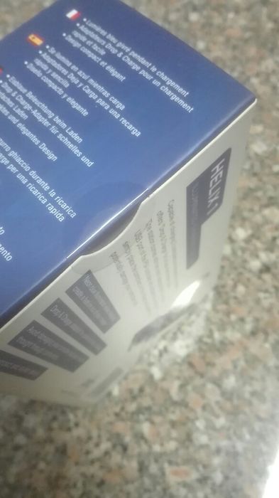 Carregador iluminado ps4