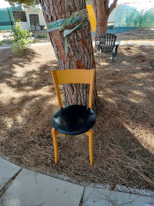 4 x Cadeira de sala cozinha