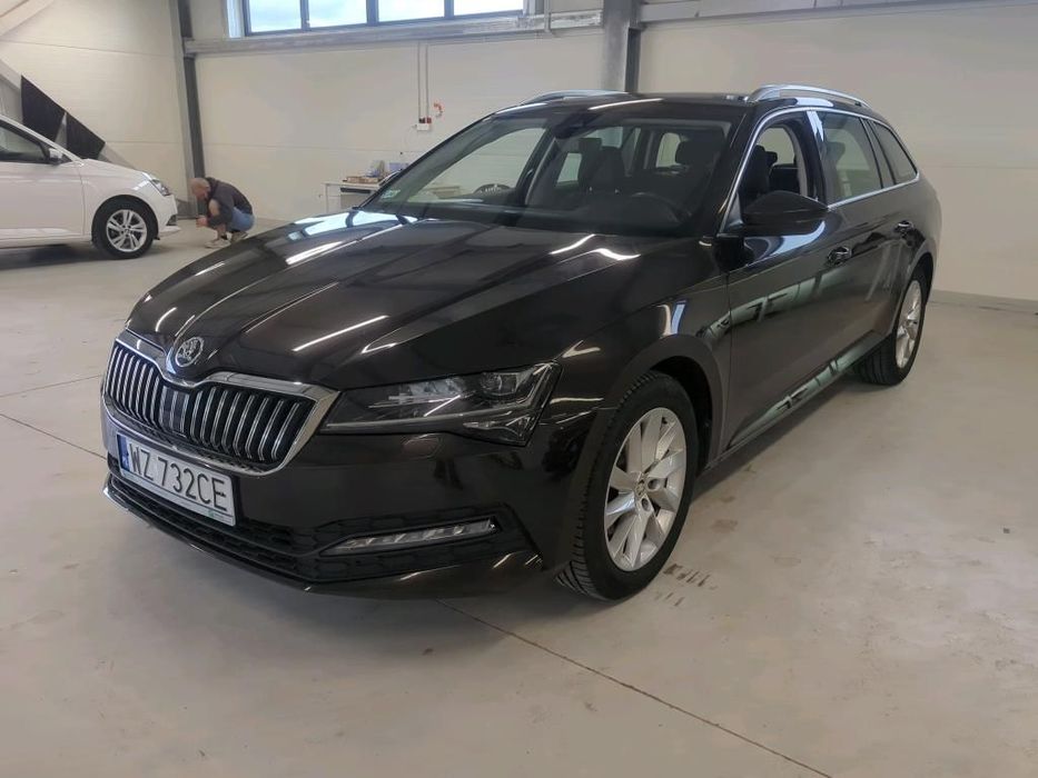Skoda Superb 2,0 TDI LIFT, Full Led Matrix, Podg. fot., Car Play, Salon PL FV23%