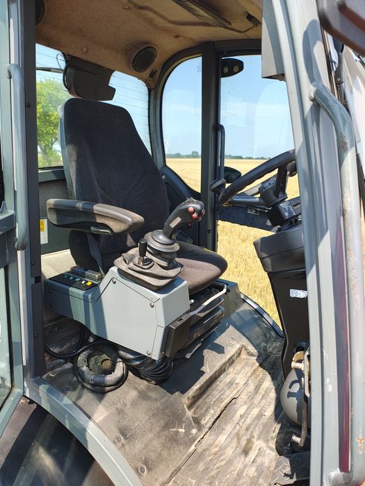 Weidemann 2070 lpt 2015 rok ładowarka teleskopowa