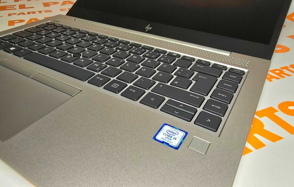 Ноутбук 14" HP 840 G6 (Core i5 8265u/16/256) IPS (металевий корпус)