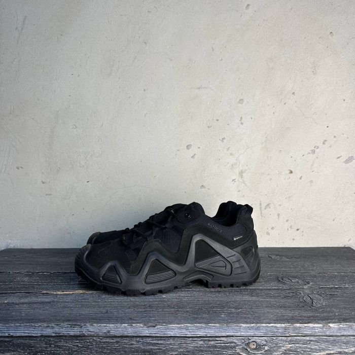 Кросівки тактичні Lowa Zephyr GTX LO TF