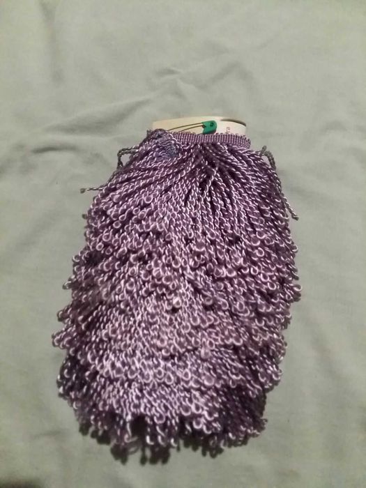 Тасьма з бахромою 6.5 м