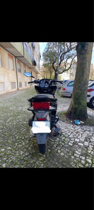 Vendo PCX 2016 impecavel