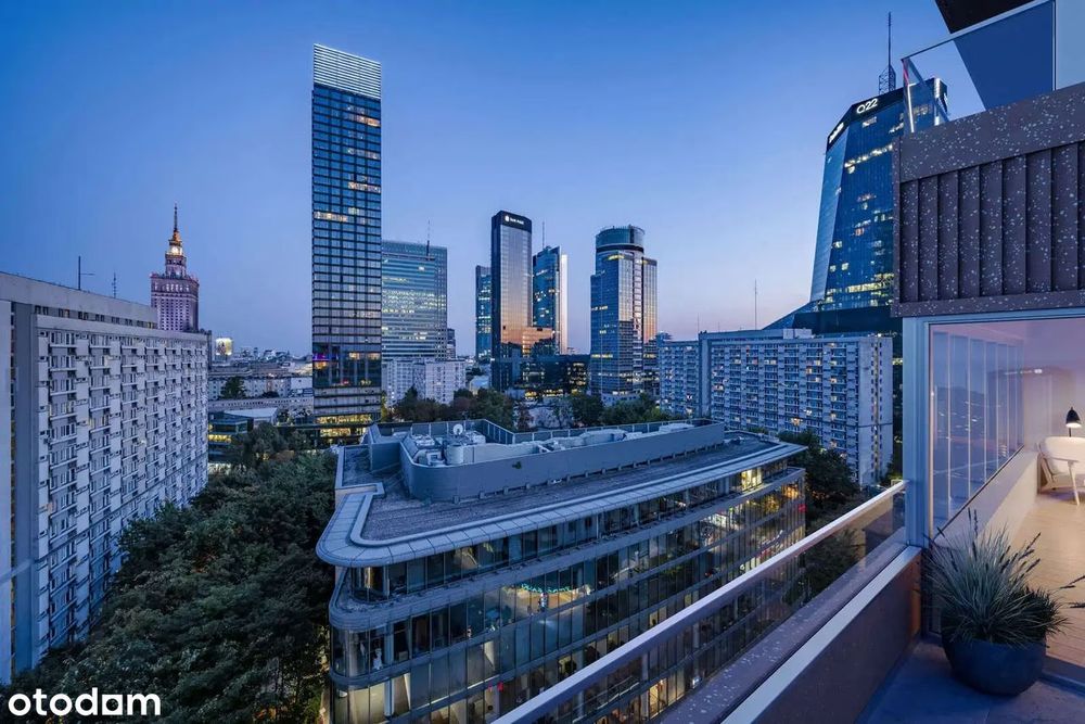 Apartamentowiec Flare w samym centrum | A1 20