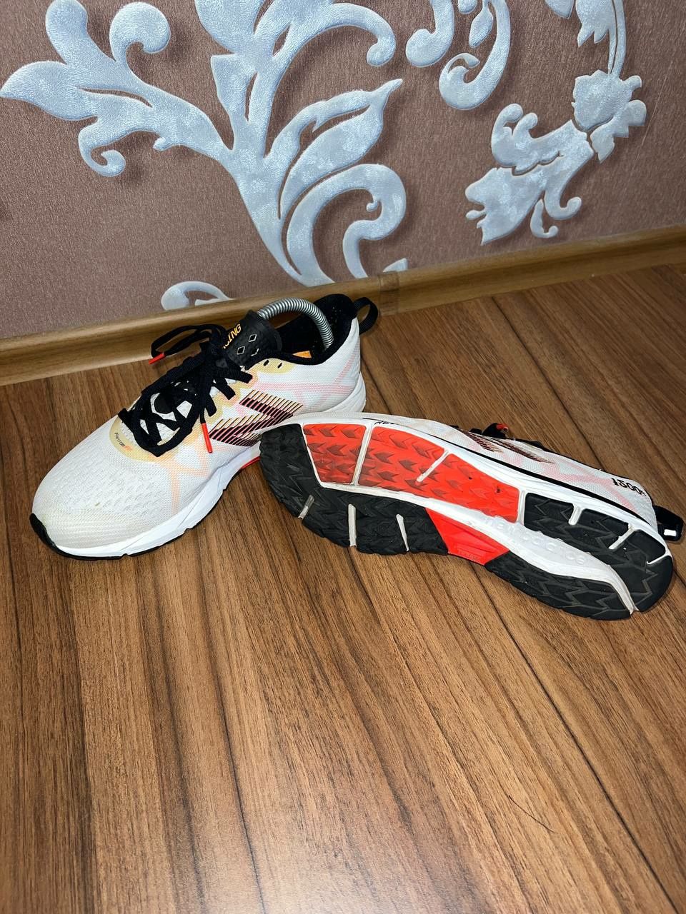 New balance clearance fantom fit 1500v4