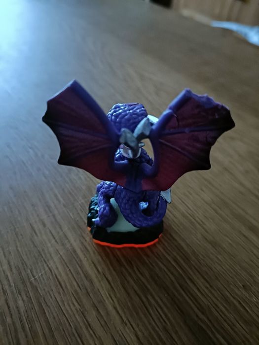 Figurka Skylanders Giants Cynder zabawka postać