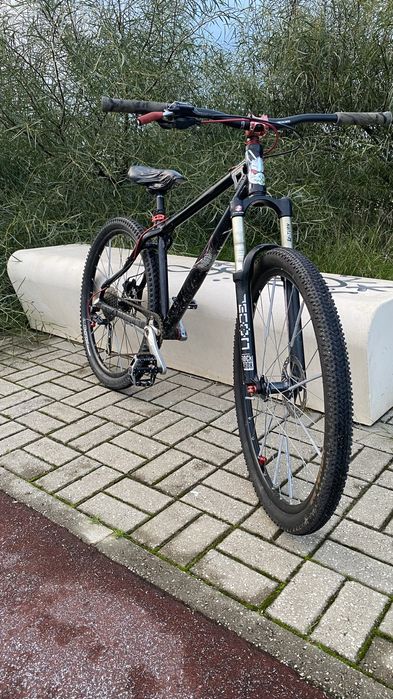 Vendo bike para grau