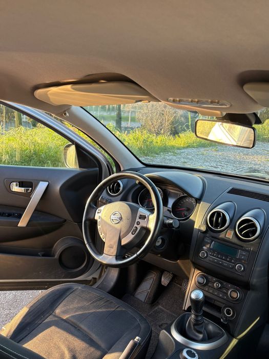 Nissan Qashqai 2.0 Acenta (tracçao 4x4)