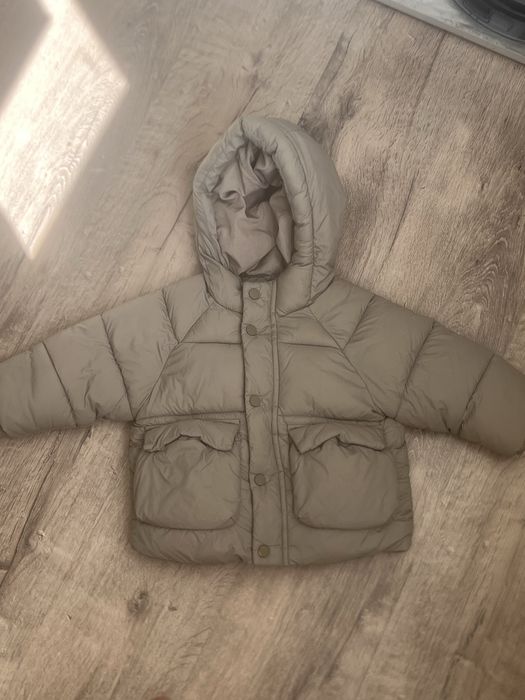 Курточка zara 80