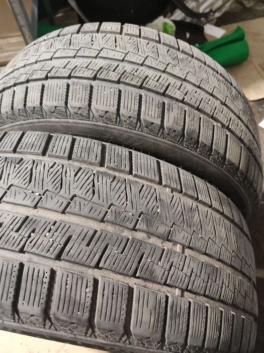 Шини Kapsen 255 50 20 зима