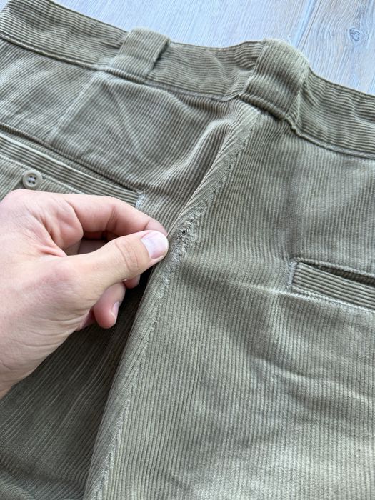 Spodnie z szerokimi nogawkami Dickies